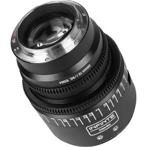 3. 7Artisans 50mm T2.1 INFINTE (PL Mount) Black thumbnail