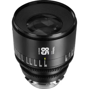 1. 7Artisans 85mm T2.1 INFINTE (EF Mount) Black thumbnail