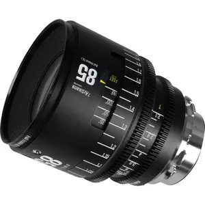 2. 7Artisans 85mm T2.1 INFINTE (EF Mount) Black thumbnail
