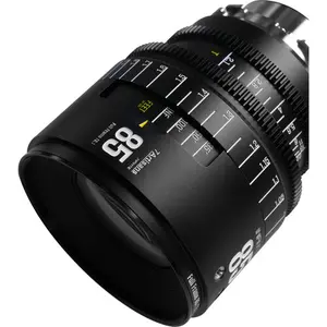 4. 7Artisans 85mm T2.1 INFINTE (EF Mount) Black thumbnail