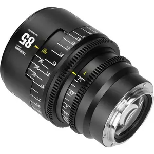 3. 7Artisans 85mm T2.1 INFINTE (PL Mount) Black thumbnail