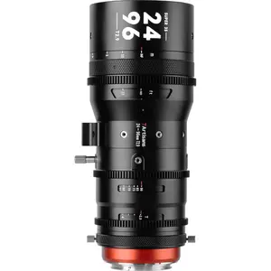 7Artisans 24mm-96mm T2.9 S35 Cine Zoom (PL Mount)