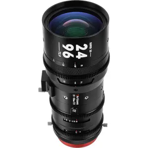 1. 7Artisans 24mm-96mm T2.9 S35 Cine Zoom (PL Mount) thumbnail