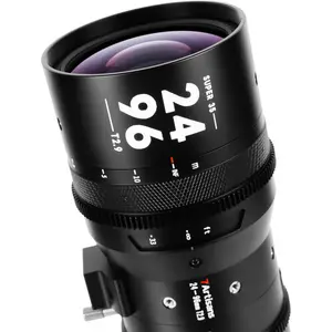 2. 7Artisans 24mm-96mm T2.9 S35 Cine Zoom (PL Mount) thumbnail