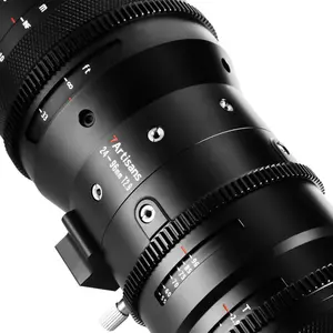 3. 7Artisans 24mm-96mm T2.9 S35 Cine Zoom (PL Mount) thumbnail