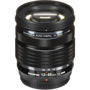 1. Olympus M.Zuiko Digital ED 12-45mm F4.0 PRO Lens thumbnail