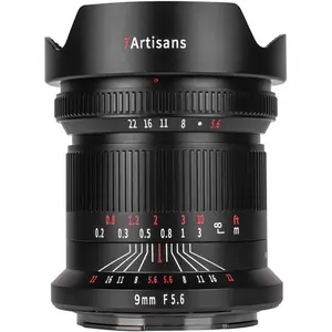7Artisans 9mm F5.6 (Nikon Z)