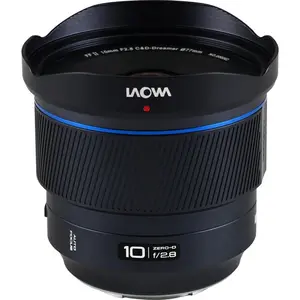 Laowa 10mm F2.8 Zero-D FF (Autofocus) (Sony E) thumbnail