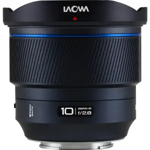 1. Laowa 10mm F2.8 Zero-D FF (Autofocus) (Sony E) thumbnail