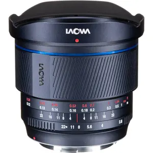 Laowa 10mm F2.8 Zero-D FF (MF) (Canon RF)
