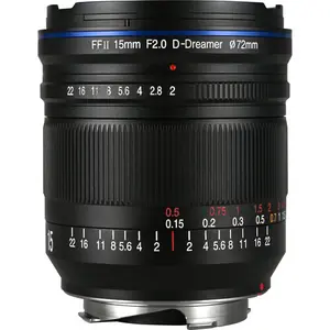 Laowa 15mm F2 Zero-D (Leica M)