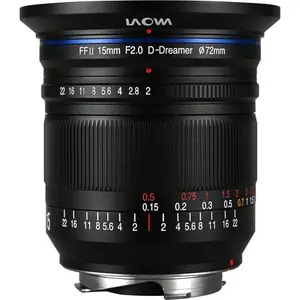 1. Laowa 15mm F2 Zero-D (Leica M) thumbnail
