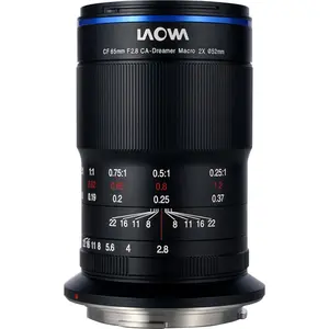 1. Laowa 65mm f/2.8 2x Ultra Macro APO (Canon RF) thumbnail