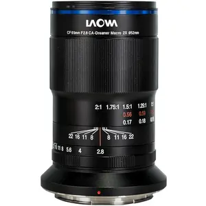 Laowa 65mm F2.8 2x Ultra Macro APO (Nikon Z)