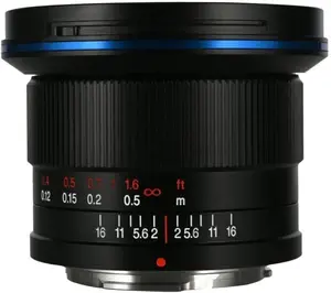 Laowa 6mm F2 Zero-D MFT