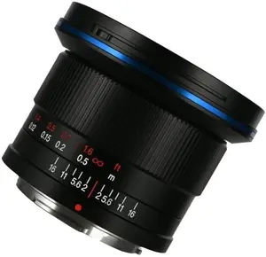1. Laowa 6mm F2 Zero-D MFT thumbnail