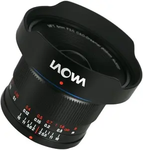 2. Laowa 6mm F2 Zero-D MFT thumbnail