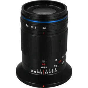 Laowa 85mm F5.6 2x Ultra Macro APO (Nikon Z)