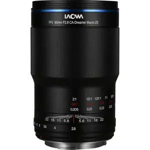 Laowa 90mm F2.8 2x Ultra Macro APO (Canon RF)