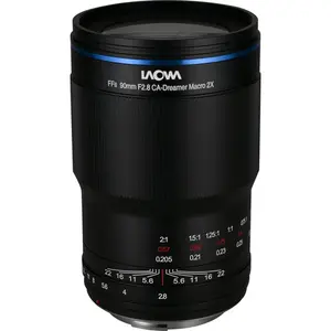 3. Laowa 90mm F2.8 2x Ultra Macro APO (Canon RF) thumbnail