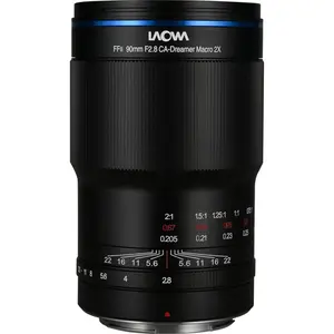 Laowa 90mm F2.8 2x Ultra Macro APO (Nikon Z)