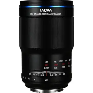 Laowa 90mm F2.8 2x Ultra Macro APO (Sony E)