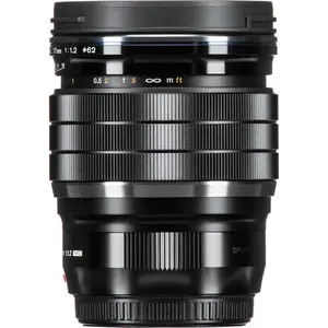 4. Olympus M.Zuiko Digital ED 17mm F1.2 PRO Lens thumbnail