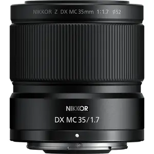 2. Nikon NIKKOR Z DX MC 35mm F1.7 thumbnail