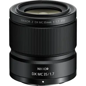 3. Nikon NIKKOR Z DX MC 35mm F1.7 thumbnail