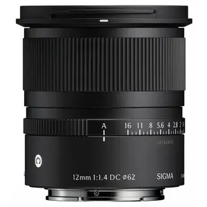 1. Sigma 12mm F1.4 DC  Contemporary (Sony E) thumbnail