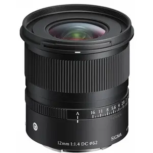 2. Sigma 12mm F1.4 DC  Contemporary (Sony E) thumbnail