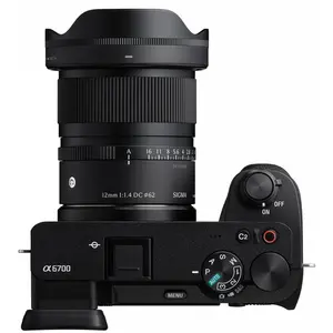 3. Sigma 12mm F1.4 DC  Contemporary (Sony E) thumbnail