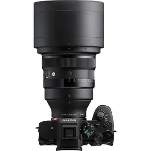 1. Sigma 135mm F1.4 DG  Art (Sony E) thumbnail