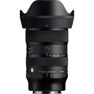 Sigma 17-40mm F1.8 DC | Art (L-mount)