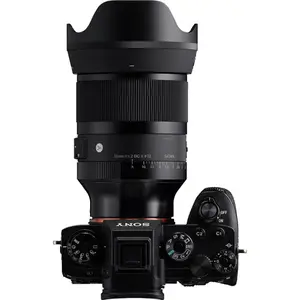1. Sigma 35mm F1.2 DG II  Art (Sony E) thumbnail
