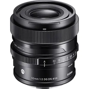1. Sigma 50mm F2 DG  C (Edition 023)(L-mount) Black thumbnail