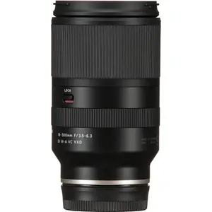 3. Tamron 18-300mm F3.5-6.3 Di III-A VC VXD(Canon RF) thumbnail