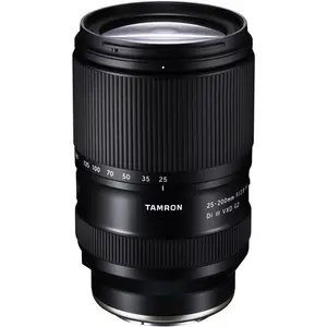 Tamron 25-200mm F2.8-5.6 Di III VXD G2 (Sony E)