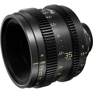 2. Thypoch Simera-C 35mm T1.5 Cine (Leica M) thumbnail