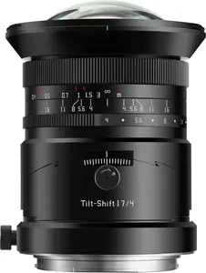 TTArtisan Tilt-Shift 17mm F4 ASPH. (Fuji GFX)