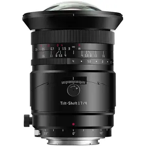 TTArtisan Tilt-Shift 17mm F4 ASPH. (Sony E)
