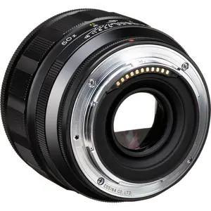 3. Voigtlander Nokton 50mm F1 Aspherical (Nikon Z) thumbnail