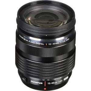 Olympus M.ZUIKO DIGITAL ED 12-40mm f/2.8 PRO(white box) Lens