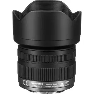 3. Panasonic LUMIX G VARIO 7-14mm f/4.0 ASPH Lens thumbnail