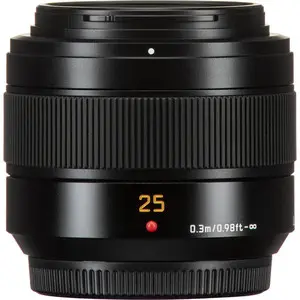 1. Panasonic Leica DG Summilux 25mm F1.4 II Asph. Lens thumbnail