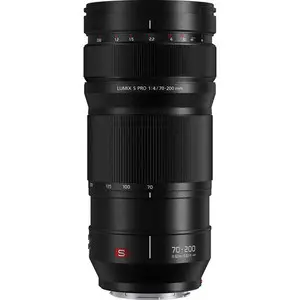 1. Panasonic Lumix S Pro 70-200mm F4 O.I.S Lens Lens thumbnail