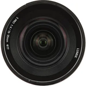 3. Panasonic Lumix S Pro 16-35mm F4 Lens thumbnail