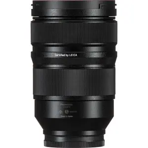 3. Panasonic Lumix S Pro 24-70mm F2.8 Lens thumbnail