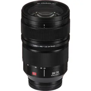 5. Panasonic Lumix S Pro 24-70mm F2.8 Lens thumbnail