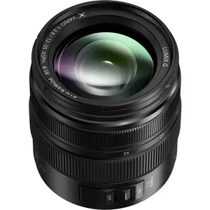 Panasonic Lumix G X Vario 12-35mm f2.8 II Asph OIS Lens